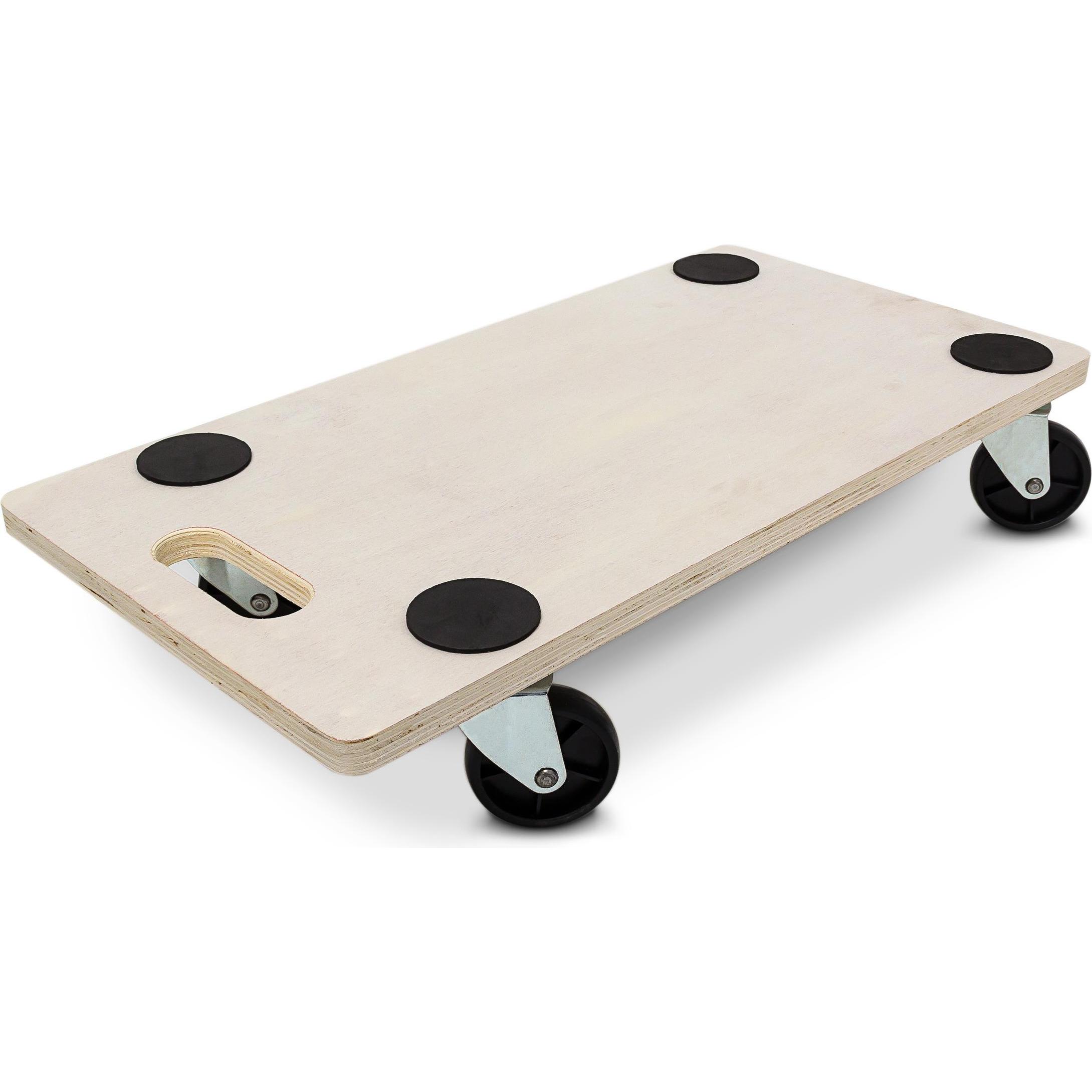 Relaxdays, Transportwagen, Transportroller (200 kg)