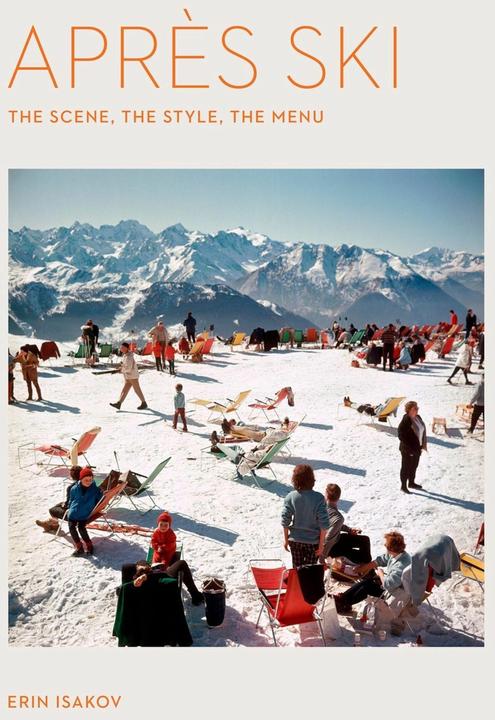 Image du produit Après Ski (Anglais, Erin I Isakov, 2025)