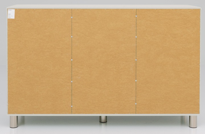 Produktbild tenzo Malibu Anrichte Metall/Holzwerkstoff 146x41x92 cm (146 x 41 x 92 cm)