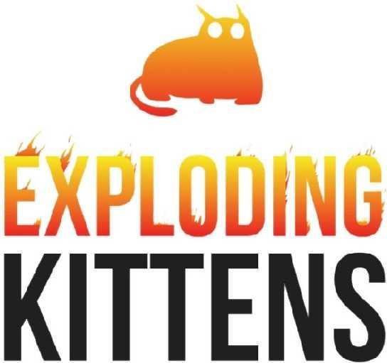 Actual product image Enigma Zombie Kittens (EKGZOMB6) (English)