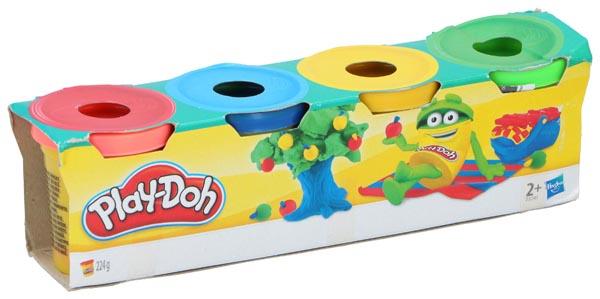 Produktbild Play-Doh Schulknete Mini 4 Pack
