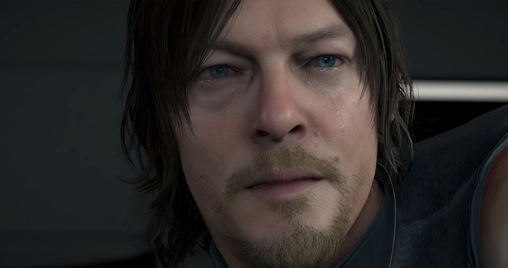 Produktbild Sony Death Stranding PS4 (PS4)