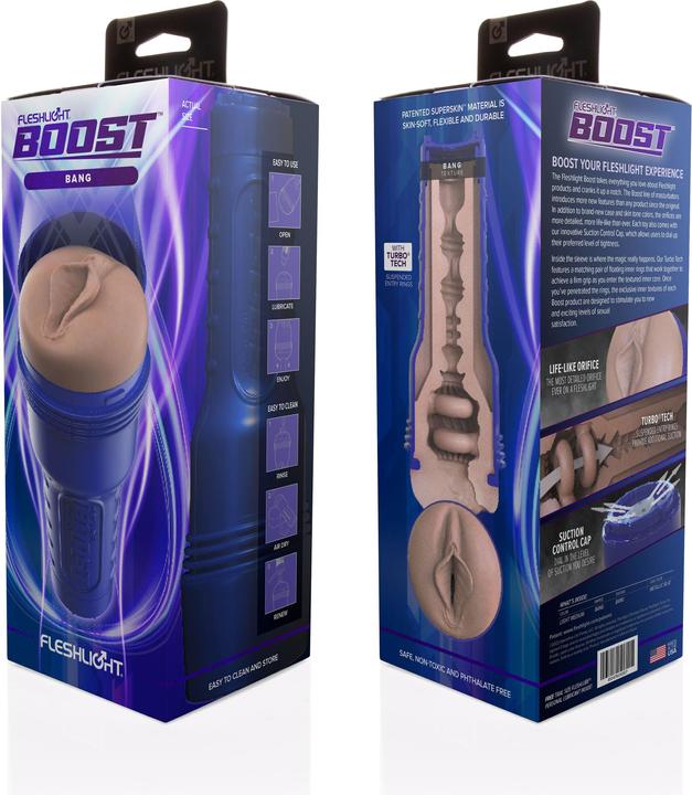 Produktbild Fleshlight Boost Bang