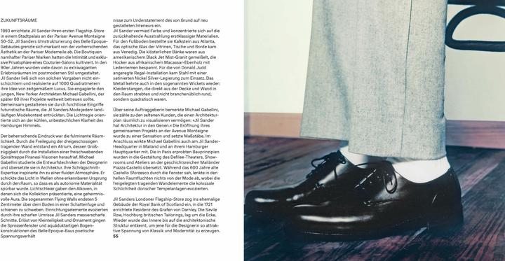 Produktbild Jil Sander by Jil Sander (Collector's Edition) (Deutsch, Ingeborg Harms, Irma Boom, Nadine Barth, 2025)