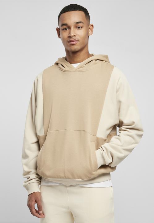 Produktbild Urban Classics Cut On Sleeve Hoody - 17978 (XXL)