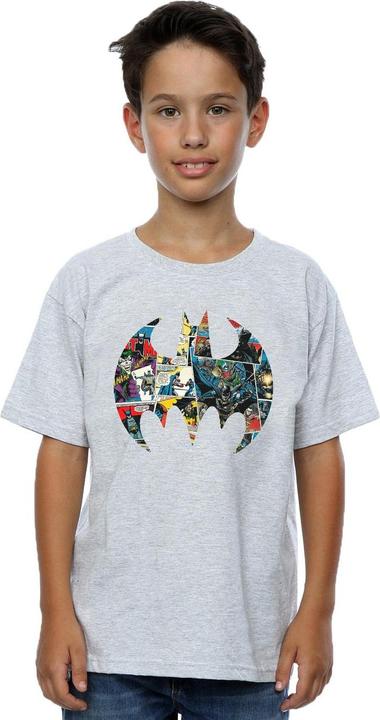 Produktbild Batman Comic Book Logo TShirt Jungen (116)