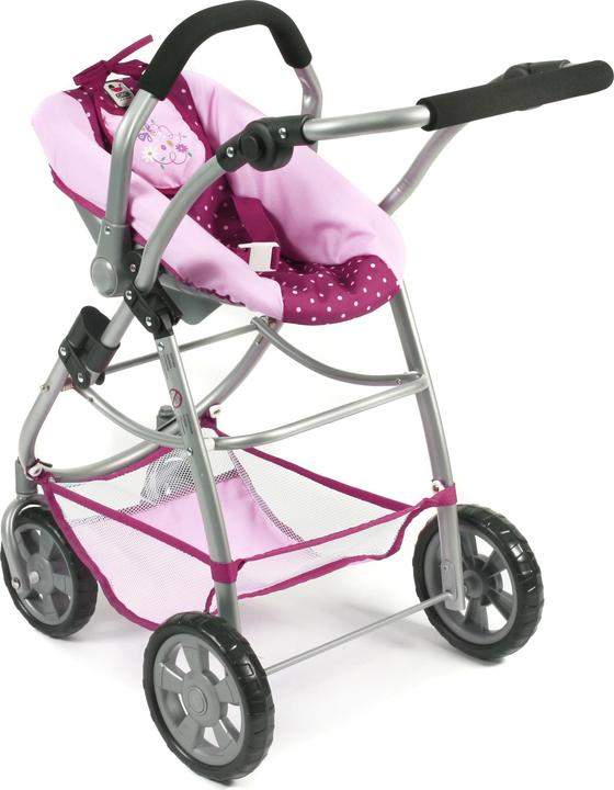 Produktbild Bayer Chic 2000 3 in 1 Kombi EMOTION ALL IN