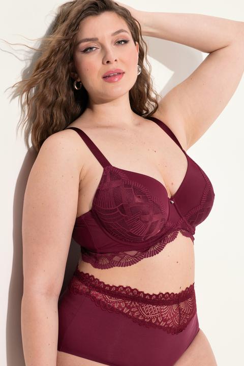 Produktbild TruYou Bügel-BH, Spitze, Softcups, Cup B - E (100 C)