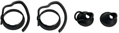 Produktbild Jabra Ersatz-Ohrhaken-Set für Engage 65 / 75 Convertible