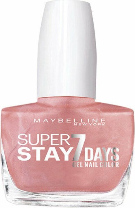 Produktbild Maybelline New York Superstay 7 Days Gel (78 Porcelain, Gel-Effekt Nagellack)