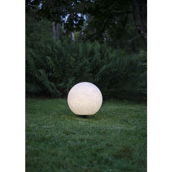 Produktbild Star Trading Outdoor-Beleuchtung GARDENLIGHT STONE (E27, IP44)