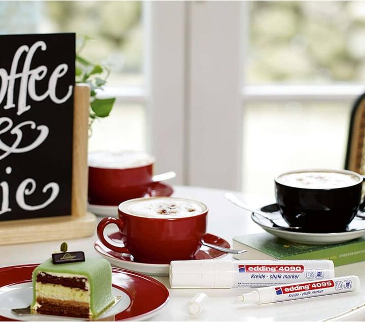 Produktbild Edding Kreidemarker (6 x)