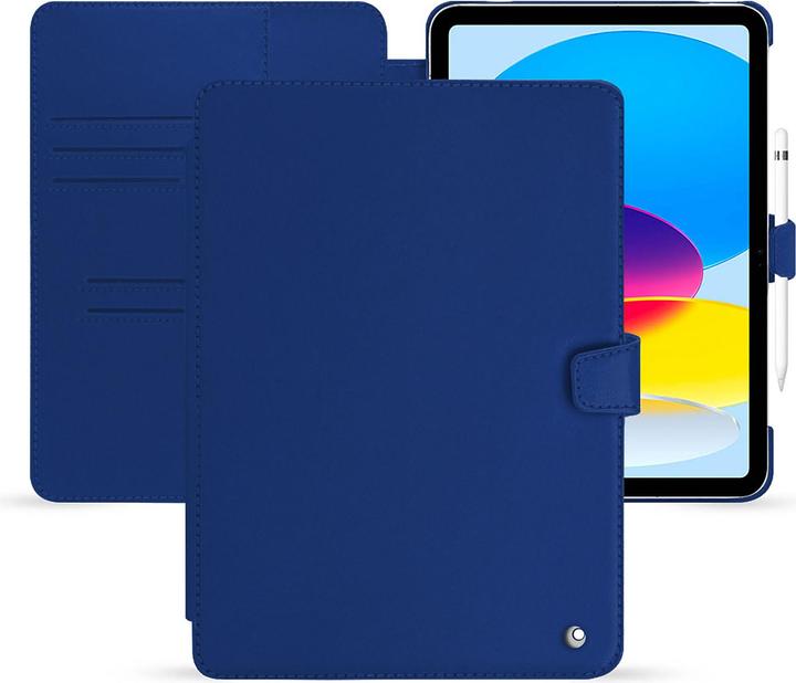 Bleu océan ( Nappa - Pantone #15458a)