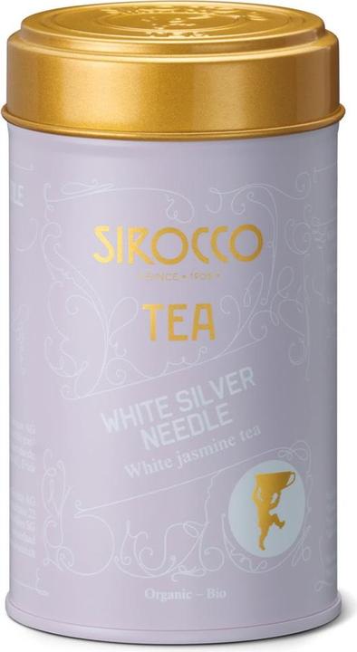 Produktbild Sirocco White Silver Needle (60 g)