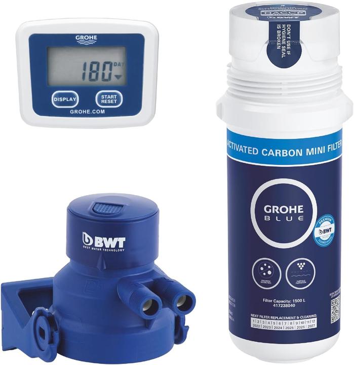 Actual product image Grohe Blue Pure Start