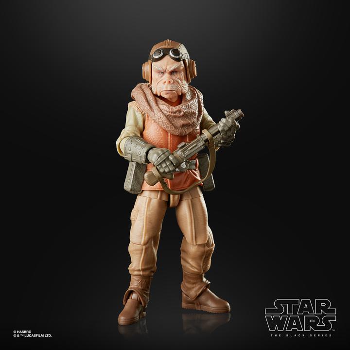 Produktbild Hasbro The Black Series Kuiil