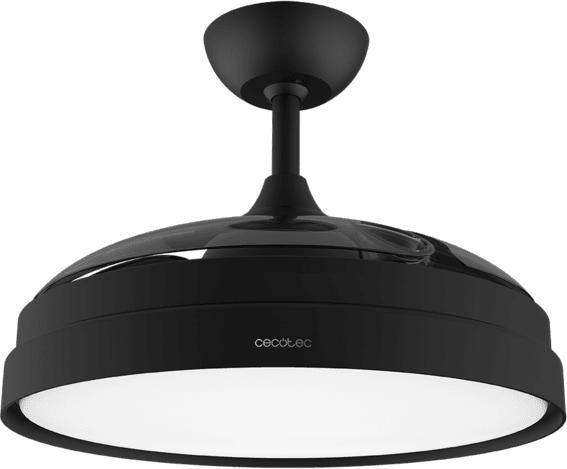 Actual product image Cecotec Ventilador Techo Energysilence Aero 4280 Invisible Negro
