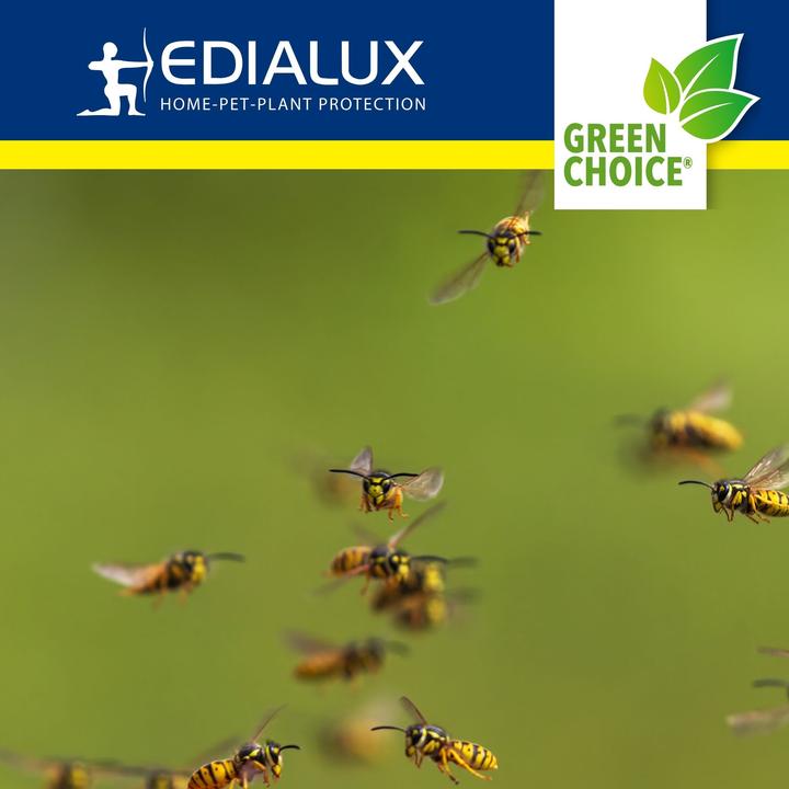 Actual product image Edialux Wasp repellent refill pack, 500ml