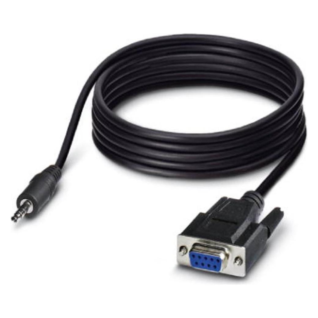 Phoenix Contact SPS-Kabel TEMPCON CAB-V24 2819419, Elektronikkabel + Stecker