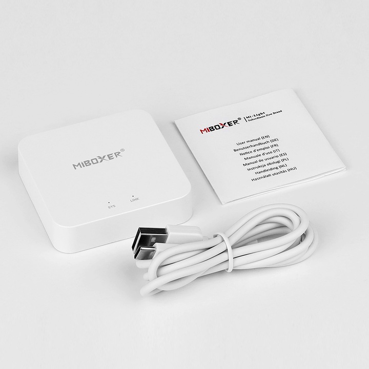 Produktbild Milight WiFi 3.0 WL-Box1 Controller für Smartphone