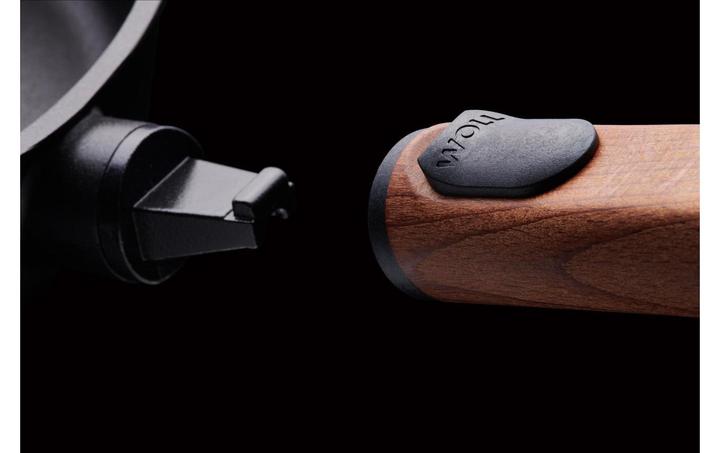 Image du produit Woll 1724WLCI-Q Eco LogicQXR Poêle à frire en fonte à haut bord (24 cm, Poêle à frire, Fonte)