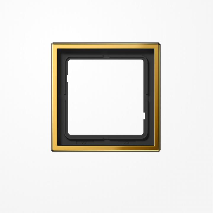 Actual product image JUNG Mounting frame 1f go glz LS / LS 990 GO2981