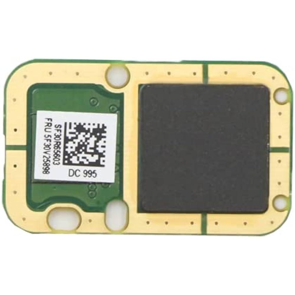 Lenovo FPR module,Black, Notebook Ersatzteile, Schwarz