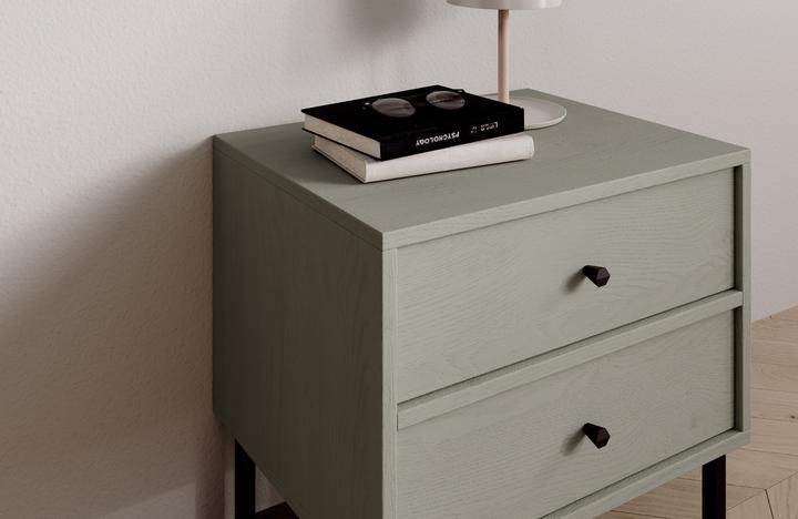 Produktbild ADRK Furniture Tili Nachttisch (40 x 40 x 40 cm)