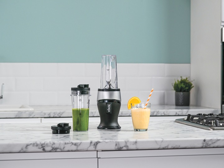 Actual product image Ninja QB3001EUS Mixer & Smoothie Maker (EU plug, 700 W)