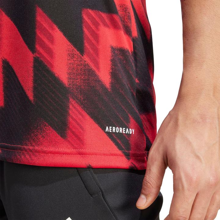 Actual product image Adidas Manchester United Aufwärmtrikot (M)