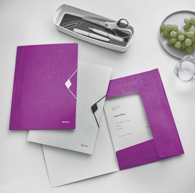 Actual product image Leitz WOW folder (A4, 1x)