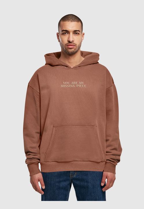 Produktbild Merchcode Missing Piece Ultra Heavy Hoody - 136209 (M)