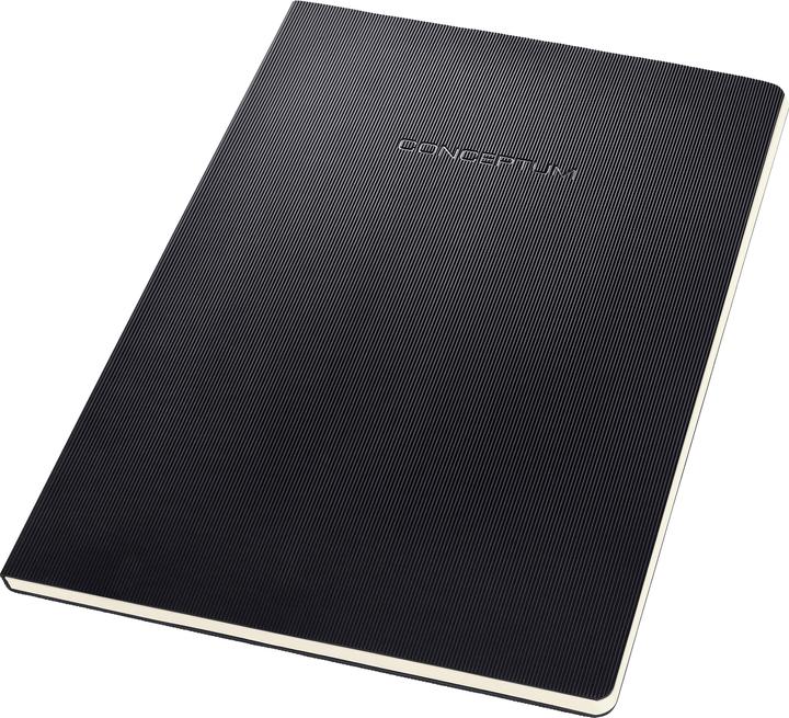 Actual product image Sigel Conceptum (A4, Lined, Soft cover)