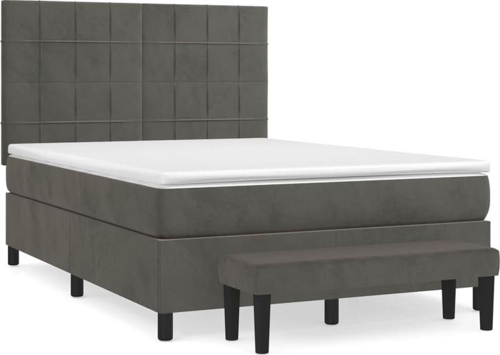 Image du produit vidaXL Boxspringbett (140 x 200 cm)