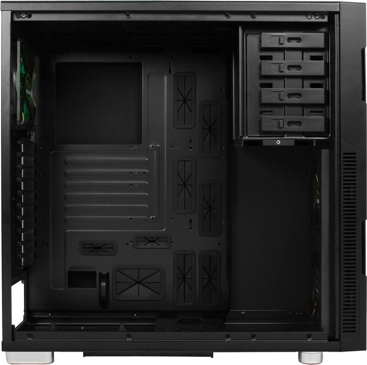Produktbild Nanoxia Deep Silence 5 Rev.B (ATX, mATX, E-ATX, XL-ATX, Mini-ITX)