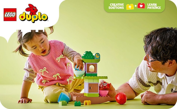 Image du produit LEGO Baum zum Balancieren und Stapeln (10440)