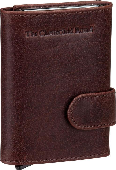 Immagine prodotto The Chesterfield Brand Portafoglio Mannheim protezione RFID in pelle 7 cm