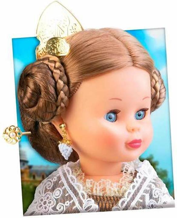 Produktbild Famosa Puppe Nancy Fallera