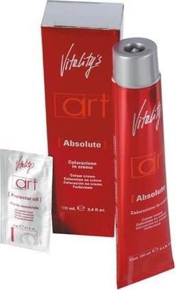 Produktbild Vitality's 4/6 rotbraun 100 ml (Reddish Chestnut)