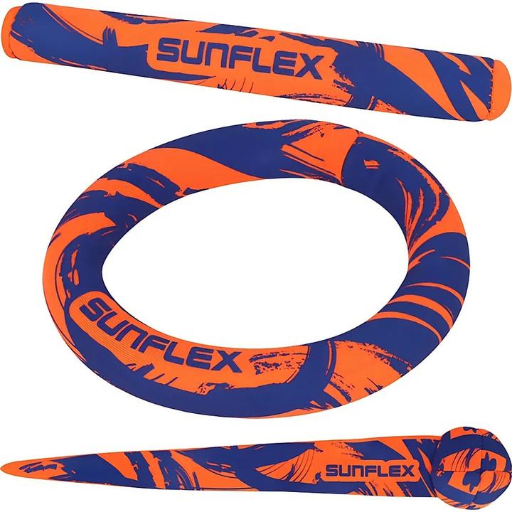 Image du produit Sunflex Set de plongée 3pcs.