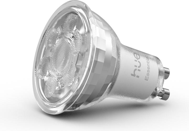 Produktbild Philips Hue Essential White & Color Ambiance (GU10, 4.70 W, 345 lm, 1 x, F)