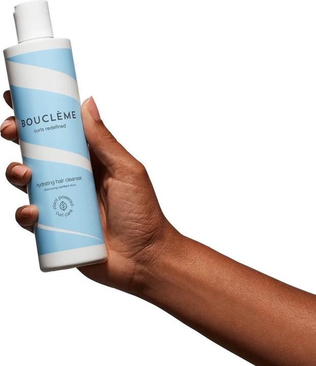 Immagine prodotto Boucleme Bouclème - Detergente idratante per capelli - 300ml (300 ml, Shampoo liquido)