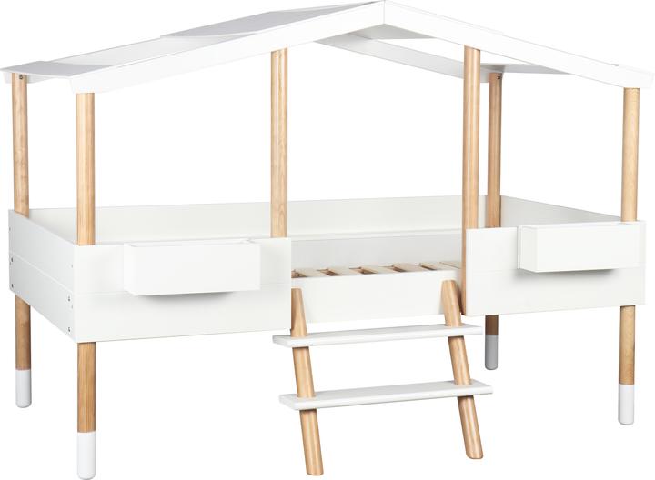 Produktbild Möbilia Bett (90 x 200 cm)