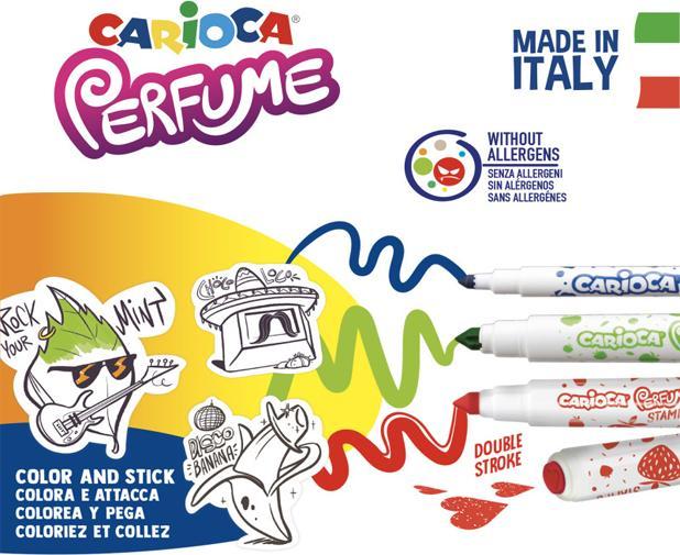 Immagine prodotto Carioca Set di 30 pennarelli per profumi (30 x)