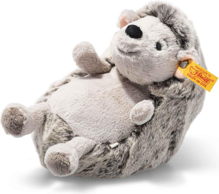Image du produit Steiff Hedgy Hérisson gris chiné 16cm (16 cm)