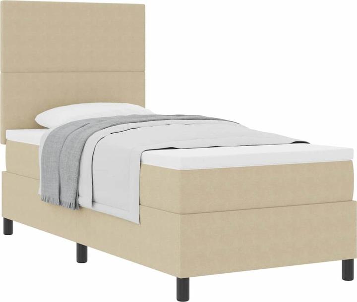 vidaXL Boxspringbett (80 x 200 cm)