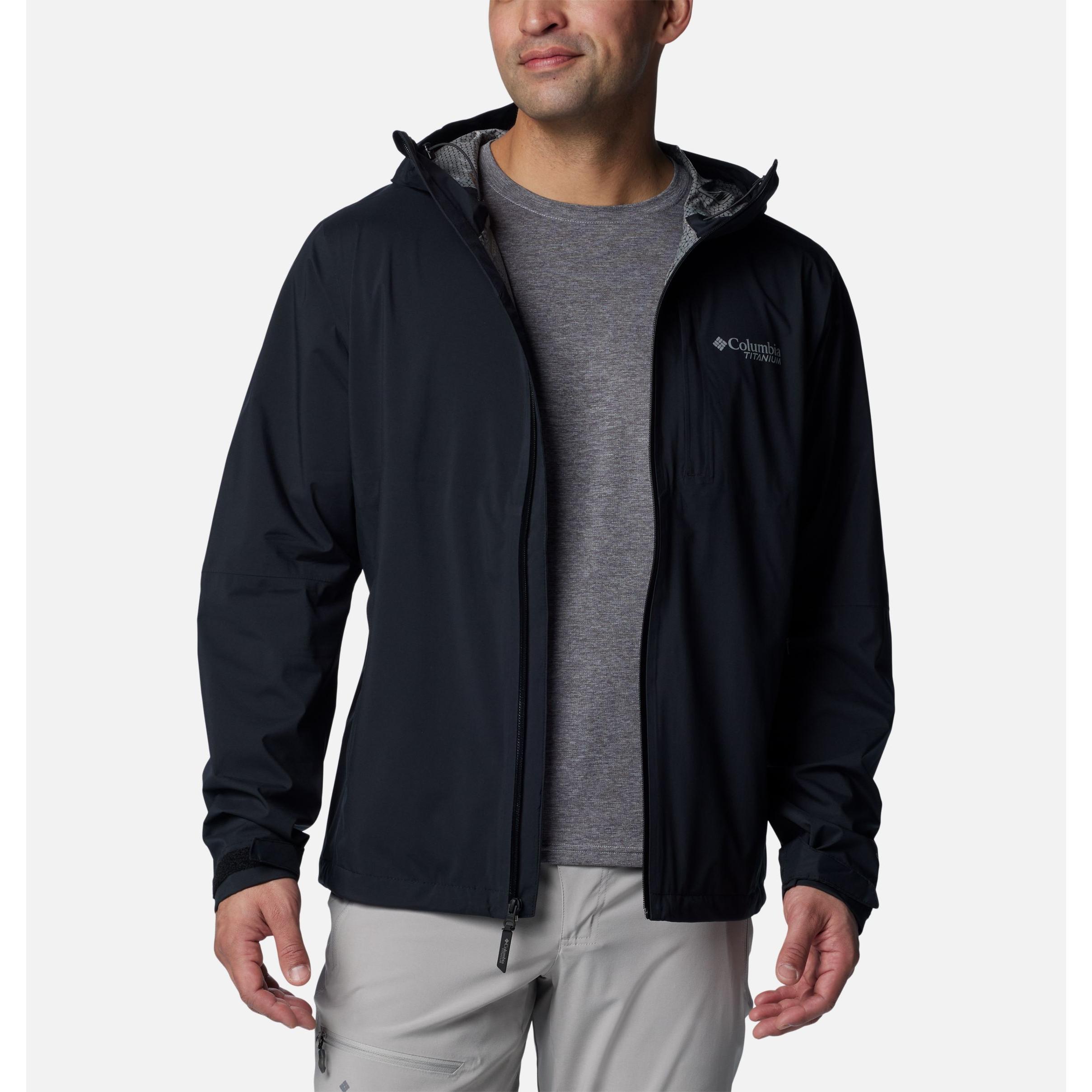 Thumbnail - Columbia, Herren, Jacke, Ampli-Dry II (L), Blau, L