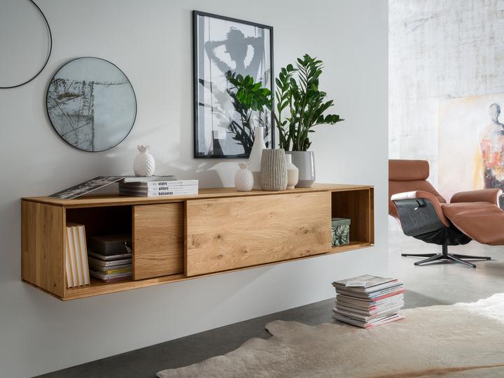 Immagine prodotto Möbel-Eins Lorina (170 x 41 x 35 cm)