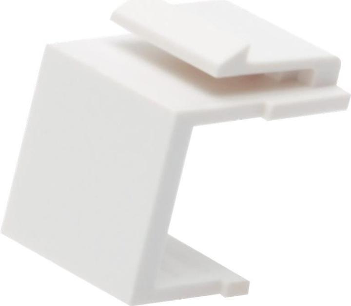 Actual product image Digitus blind plate for modular patch panel