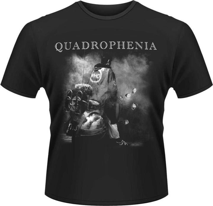 Produktbild The Who Quadrophenia TShirt (M)